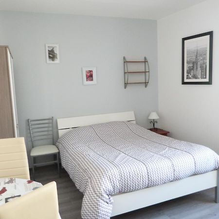 Residence Hoteliere Le Gambetta Le Havre Exterior foto