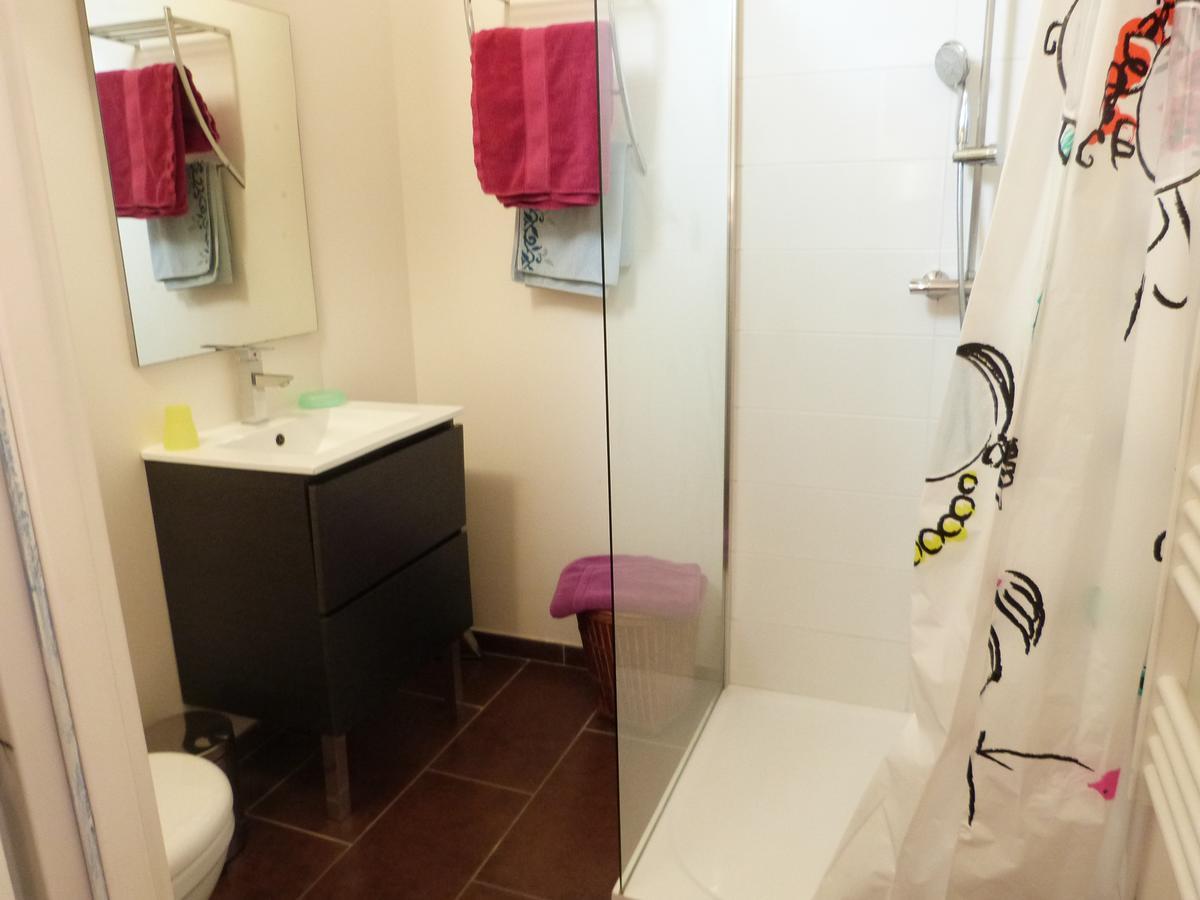 Residence Hoteliere Le Gambetta Le Havre Exterior foto