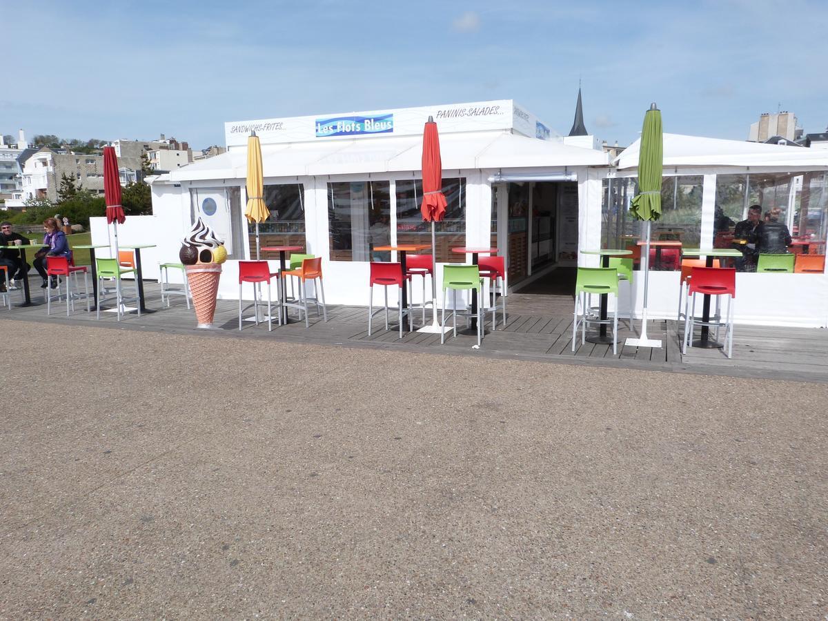 Residence Hoteliere Le Gambetta Le Havre Exterior foto