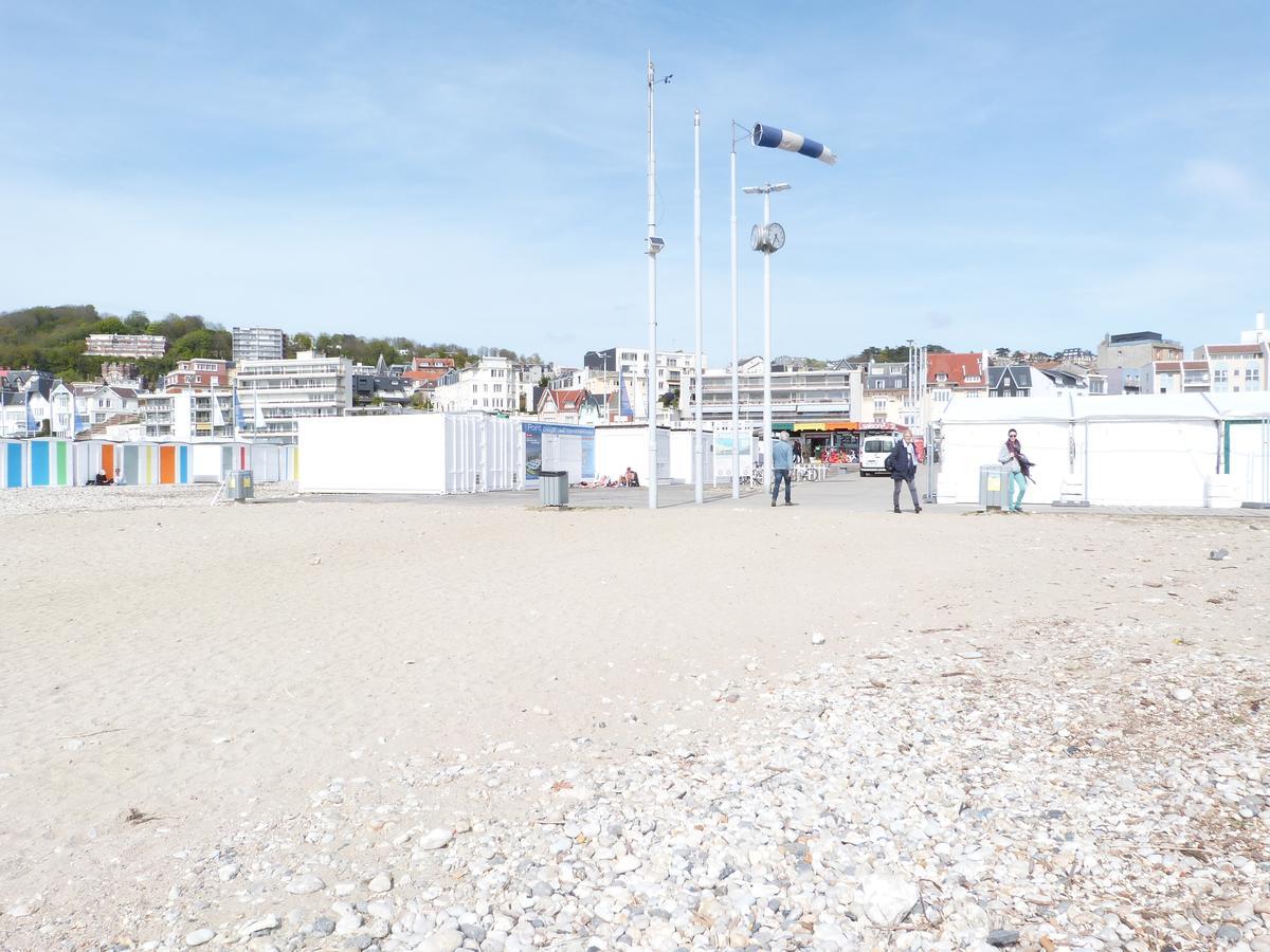 Residence Hoteliere Le Gambetta Le Havre Exterior foto